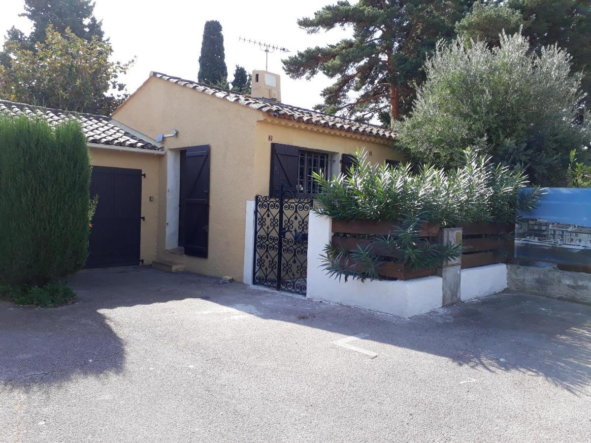Appartement La Garonnette à Sainte-Maxime Extérieur photo