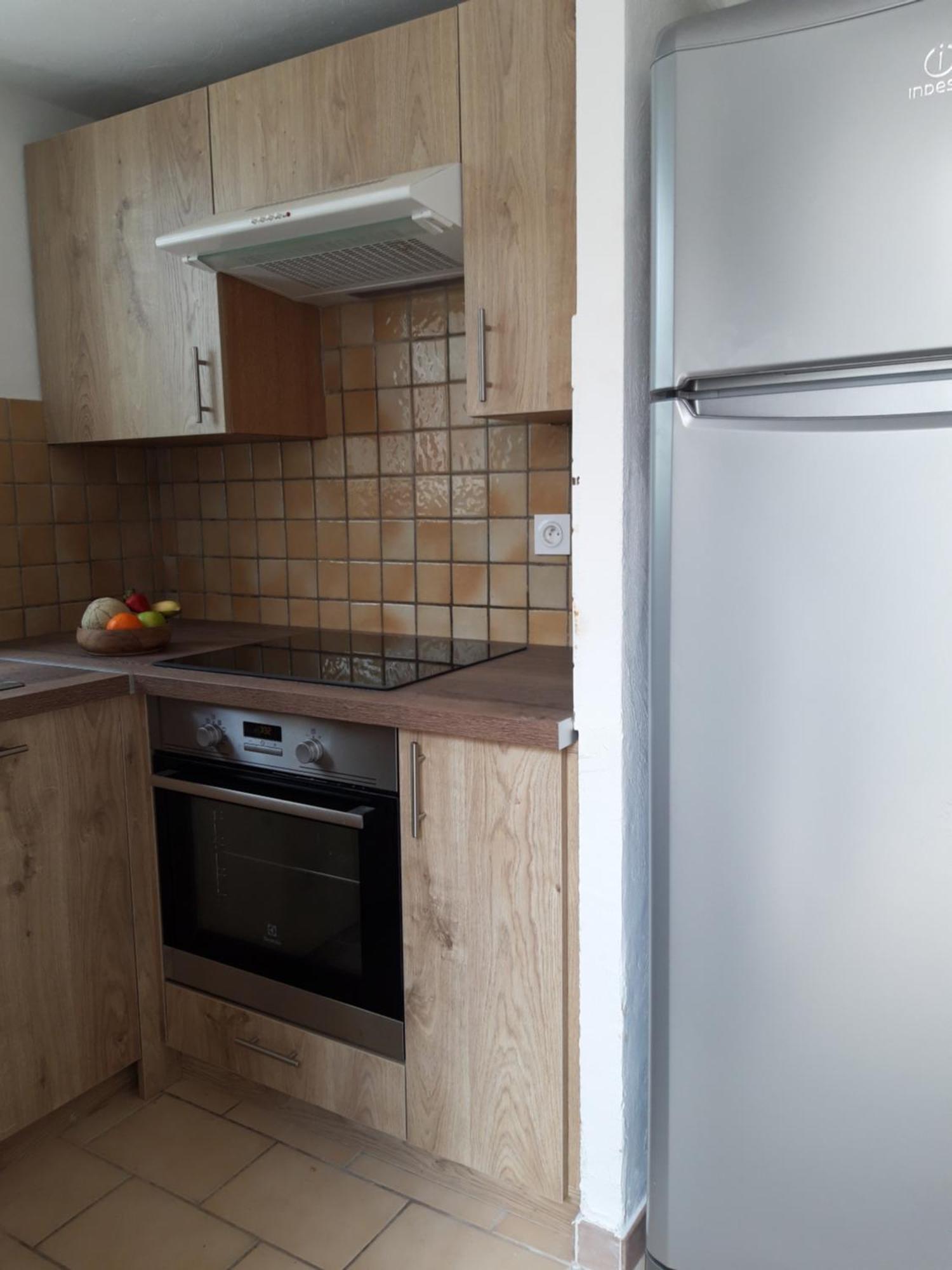 Appartement La Garonnette à Sainte-Maxime Chambre photo