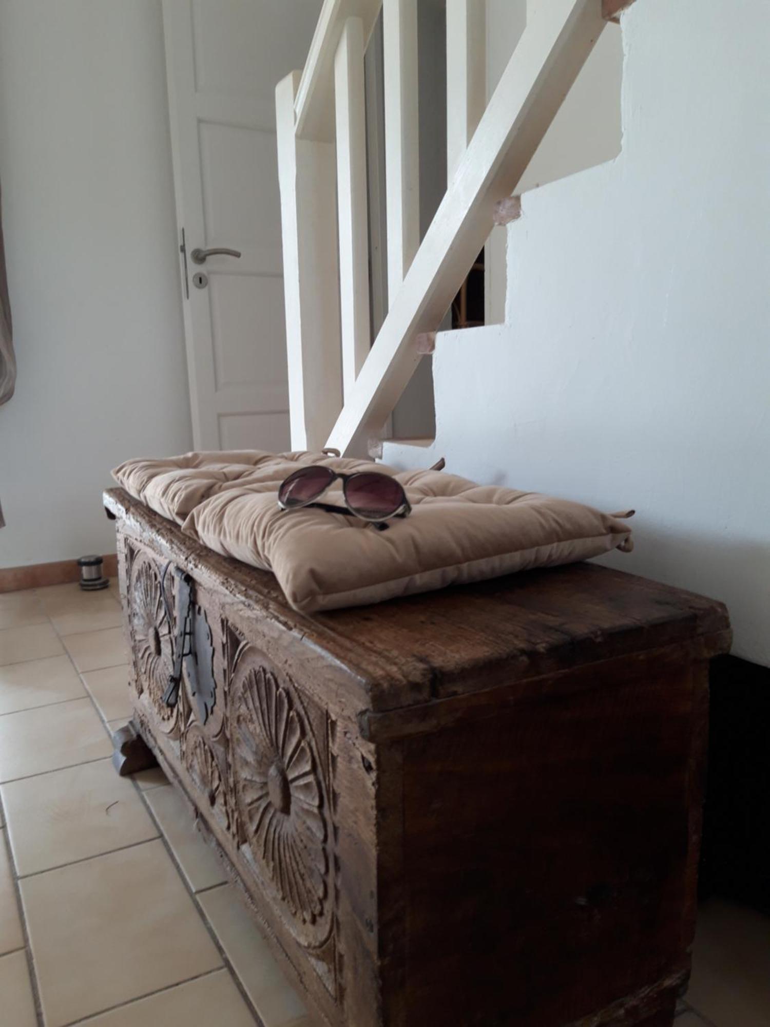 Appartement La Garonnette à Sainte-Maxime Chambre photo