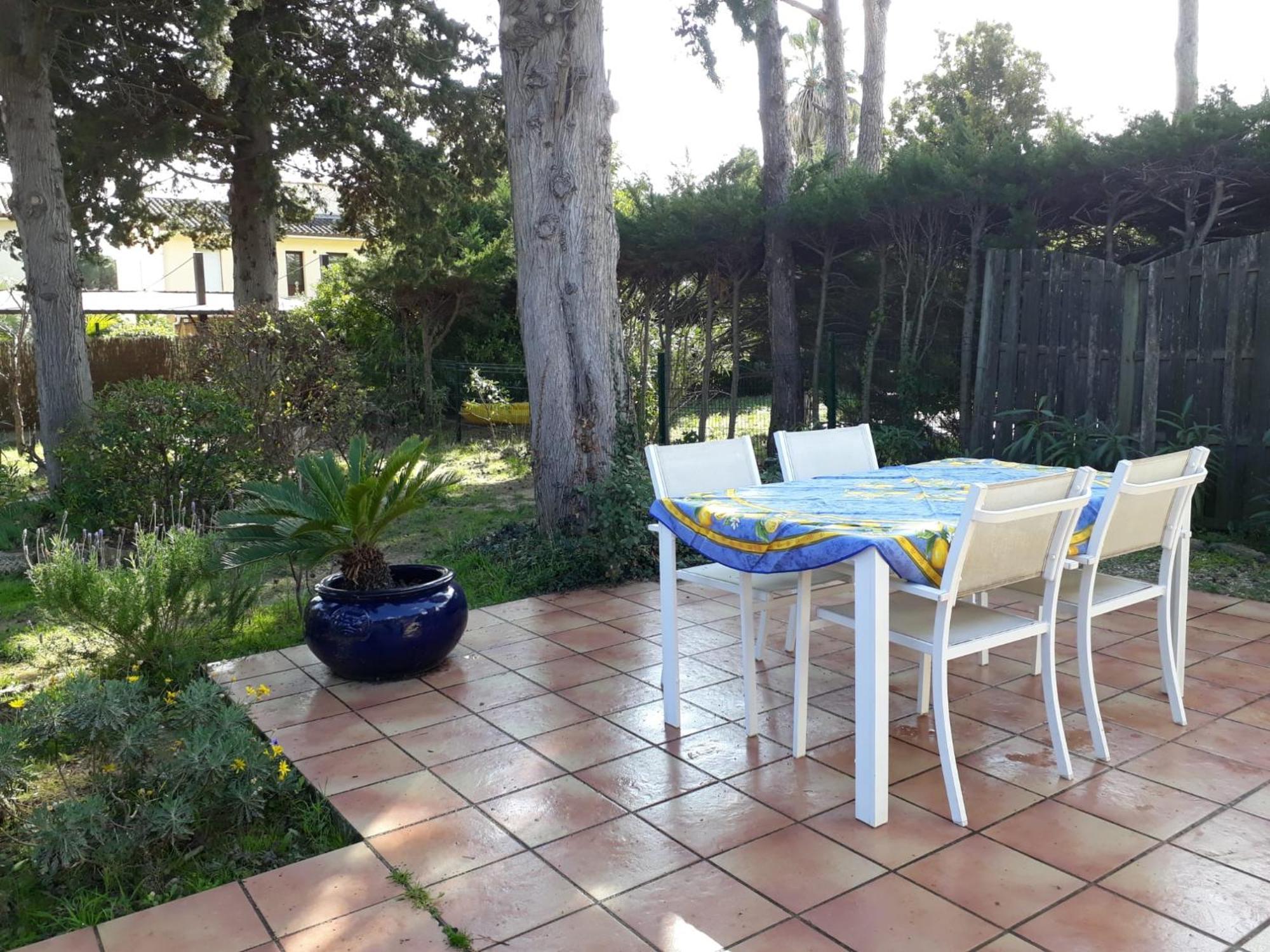 Appartement La Garonnette à Sainte-Maxime Chambre photo