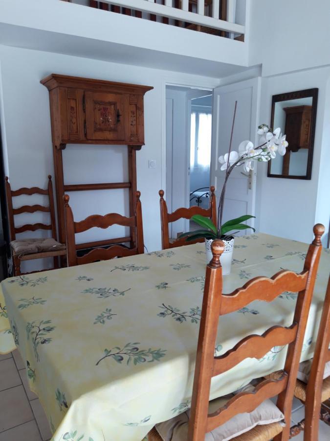 Appartement La Garonnette à Sainte-Maxime Extérieur photo