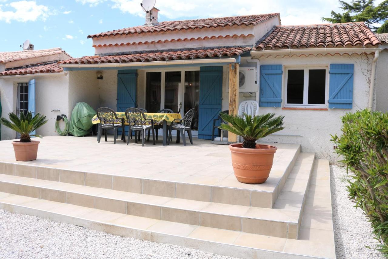 Appartement La Garonnette à Sainte-Maxime Extérieur photo