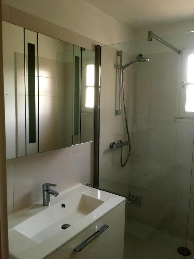 Appartement La Garonnette à Sainte-Maxime Extérieur photo
